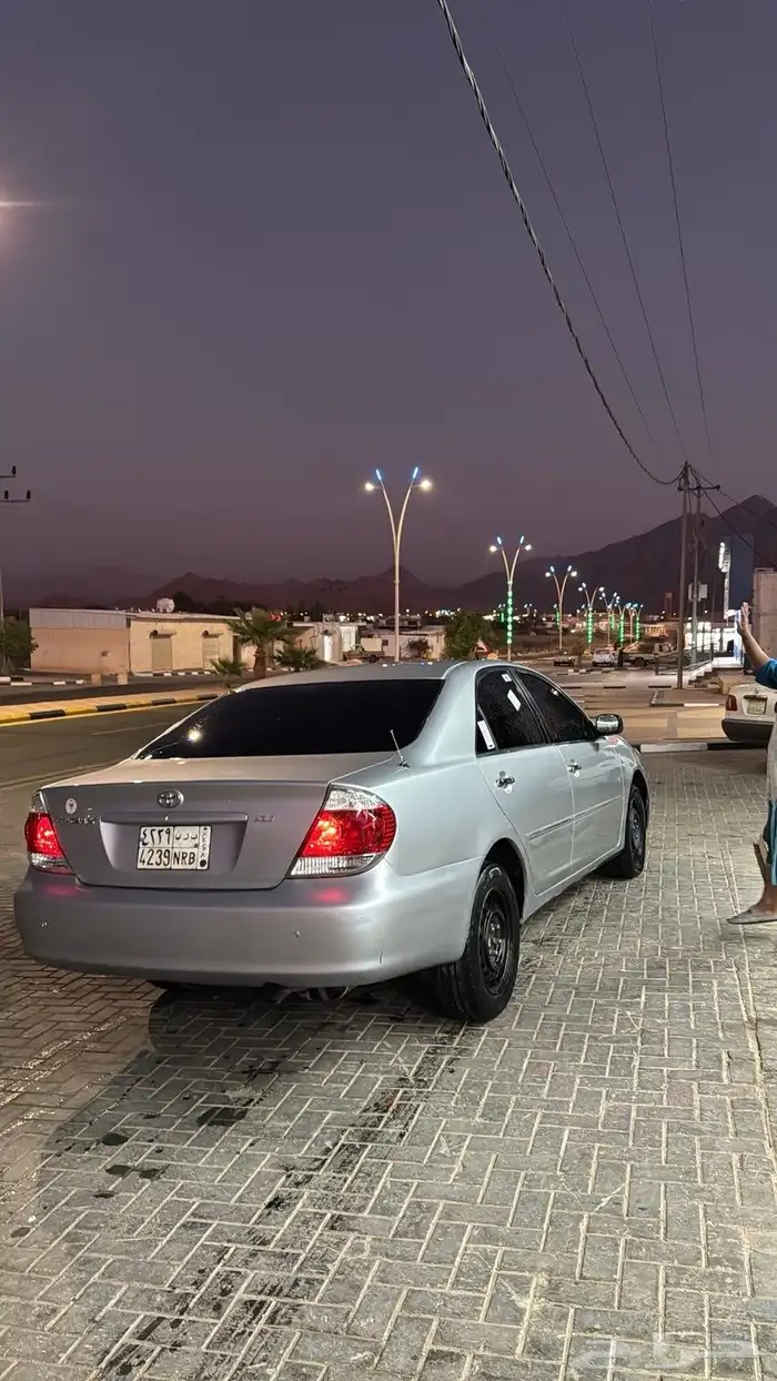 السلام عليكم كامري 2003 0