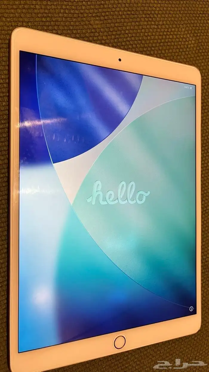 ايباد الجيل الثالث 5