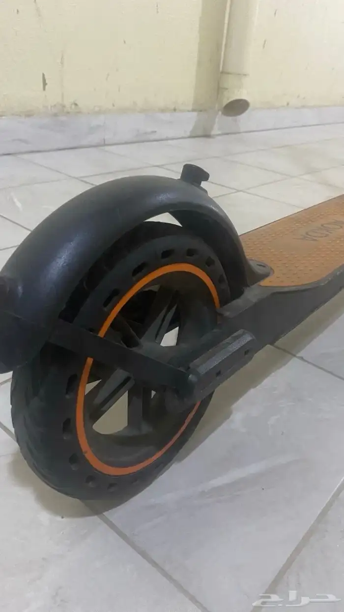 سكوتر كهربائي 0
