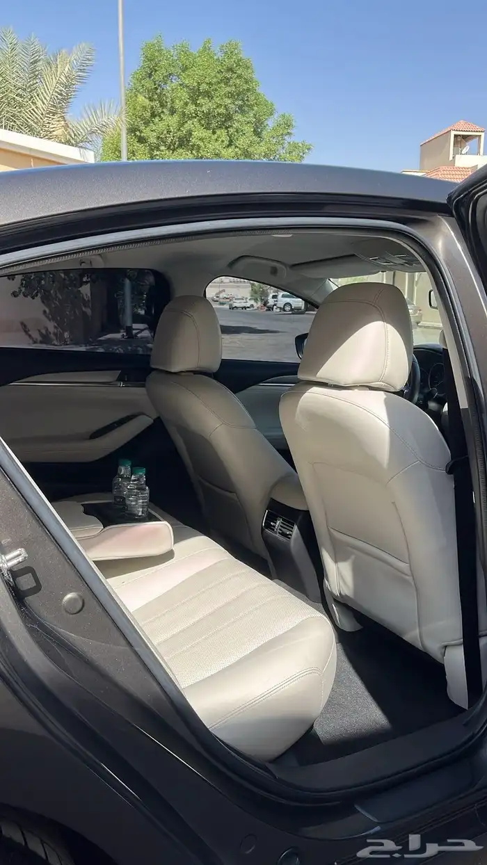 مازدا 6 مديل 2020 نص فل 9