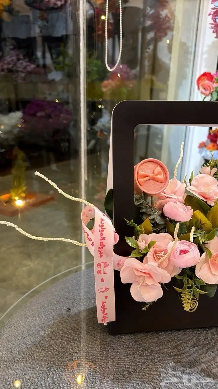 باقات ورد وتنسيق هدايا 4