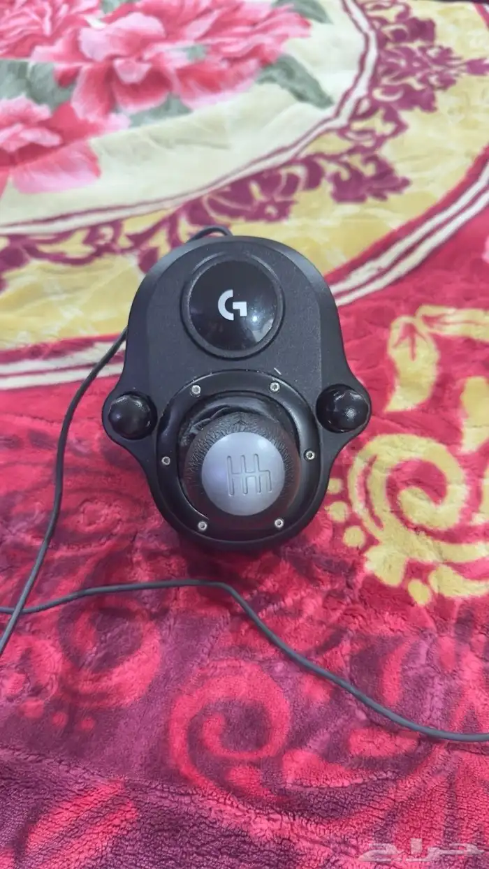 دركسون لوجتك مع القير 4