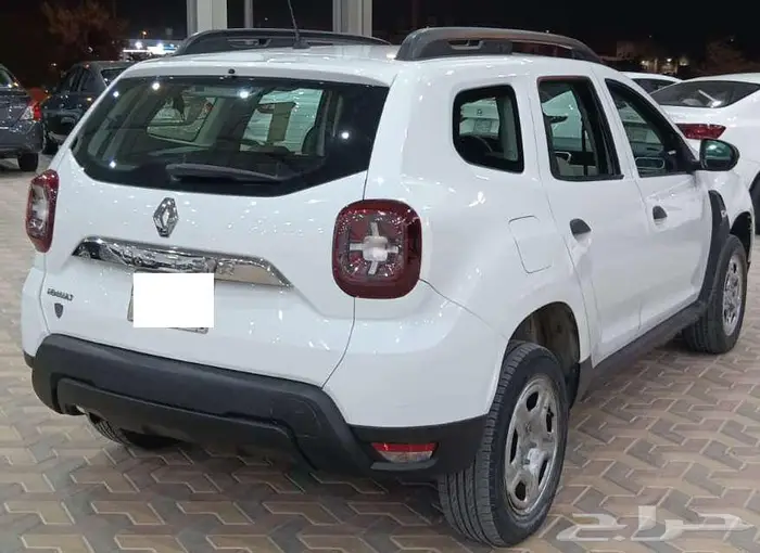 رينو داستر 2021 7