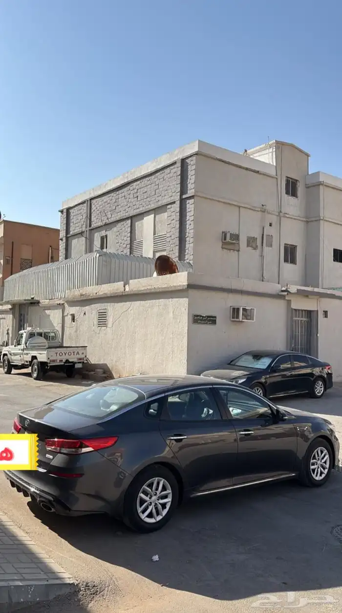 كيا أوبتيما ( k5 ) ديزل 2020 0