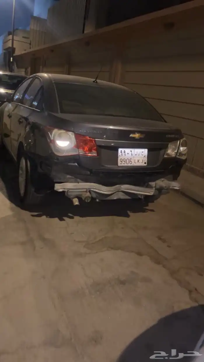 للبيع كروز موديل 2015 شرط 0