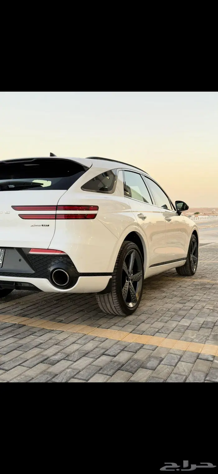 GV70 ( رويال سبورت ) أعلى فئة 8