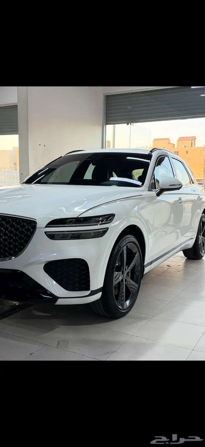 GV70 ( رويال سبورت ) أعلى فئة 9