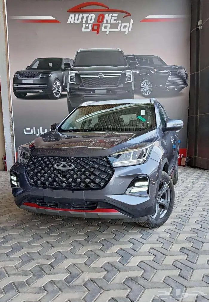 شيرى تيجو 4 كمفورت 2025 كاش وتمويل بافضل الاسعار 1