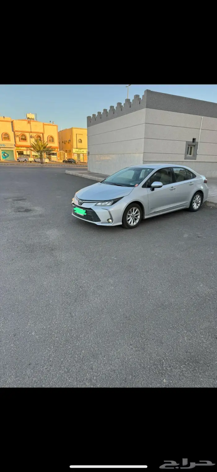 كورولا 2021 للبدل 0