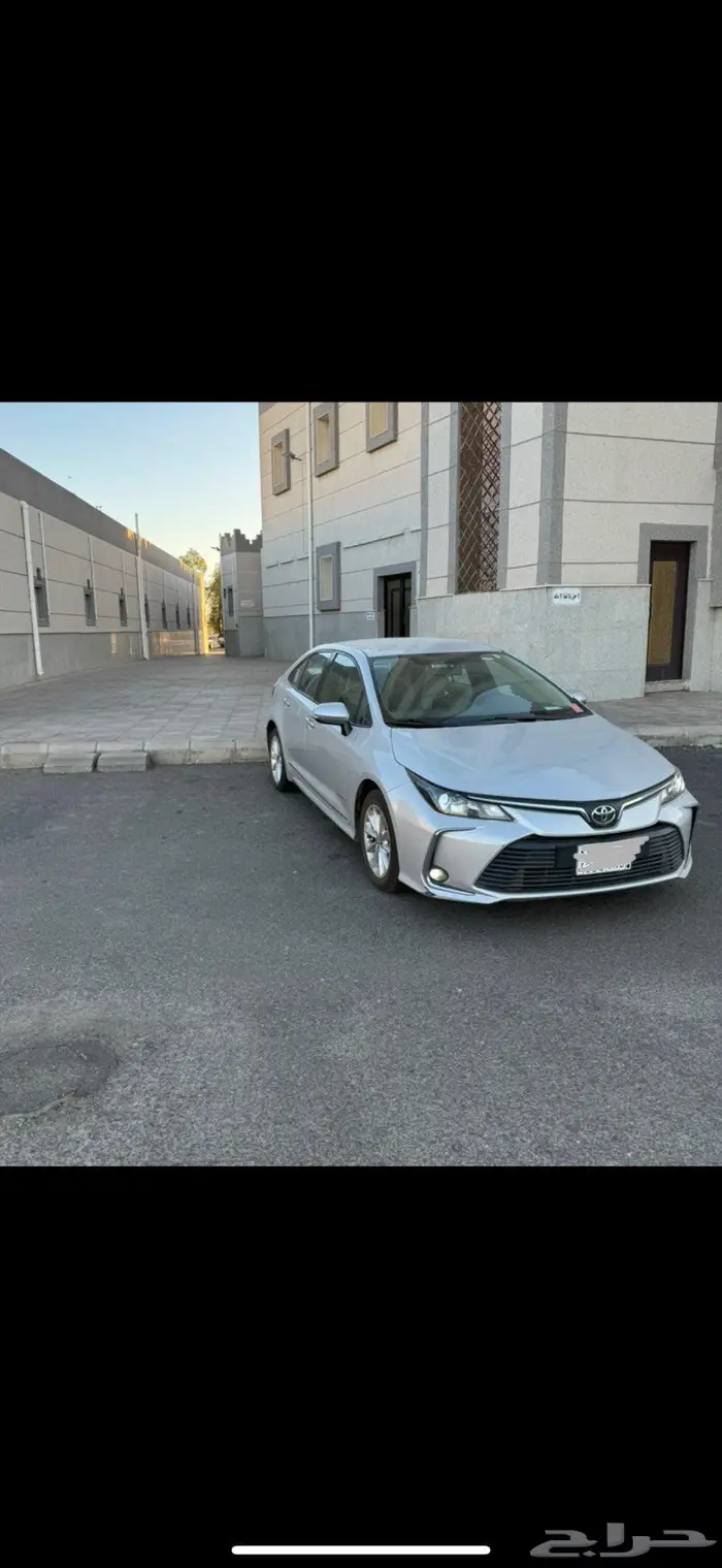 كورولا 2021 للبدل 1