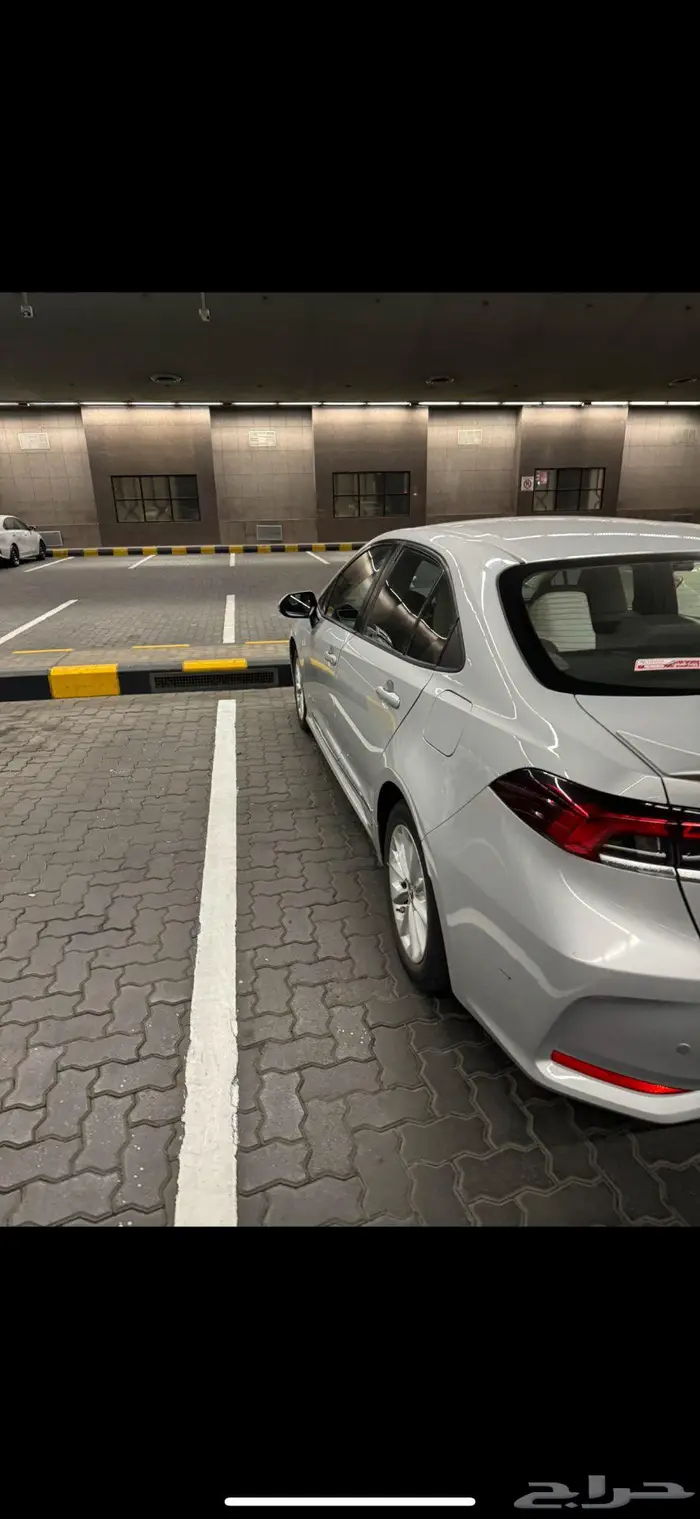 كورولا 2021 للبدل 6