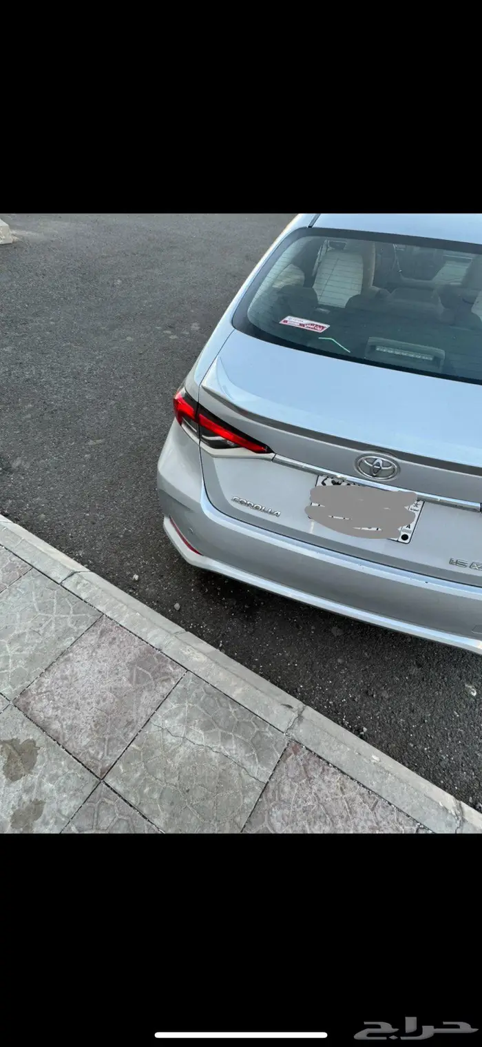 كورولا 2021 للبدل 2