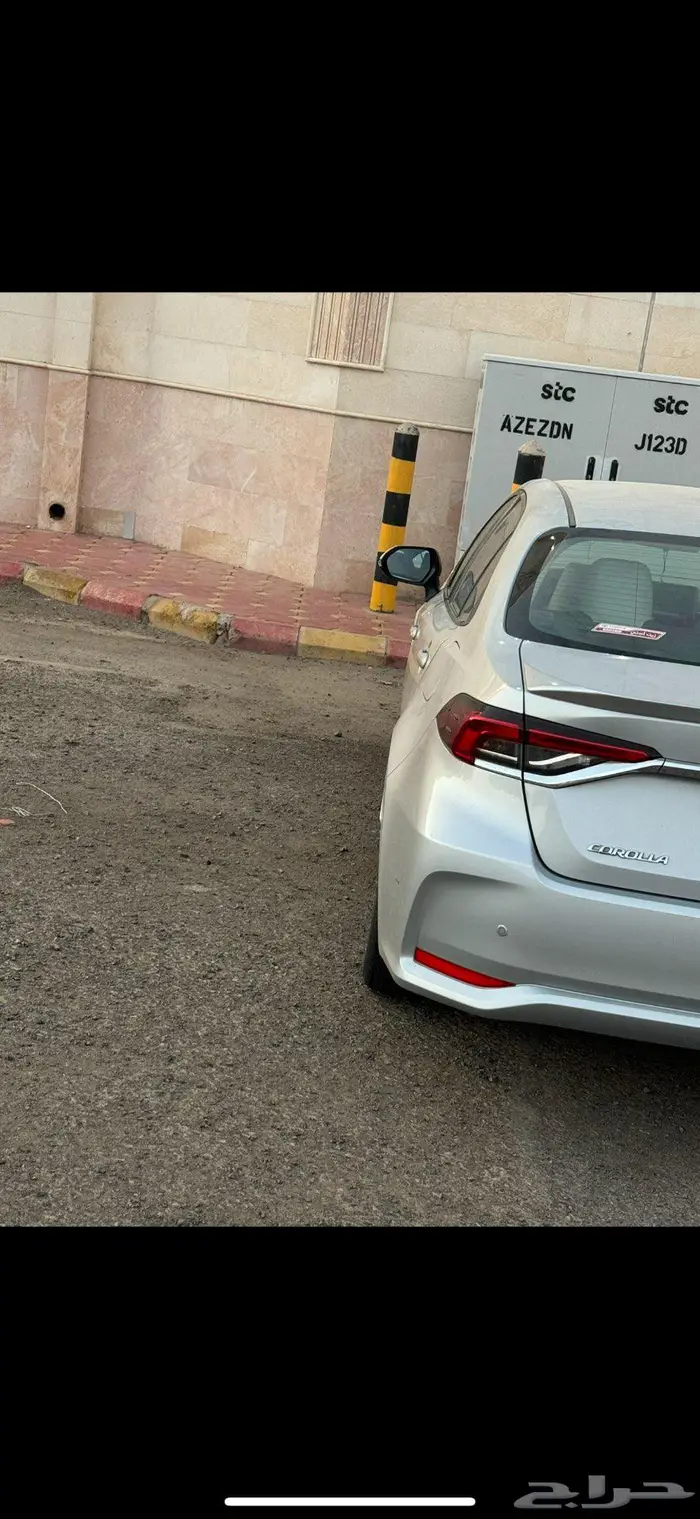 كورولا 2021 للبدل 5