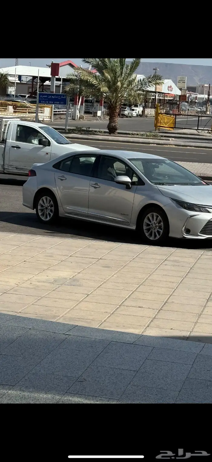 كورولا 2021 للبدل 11