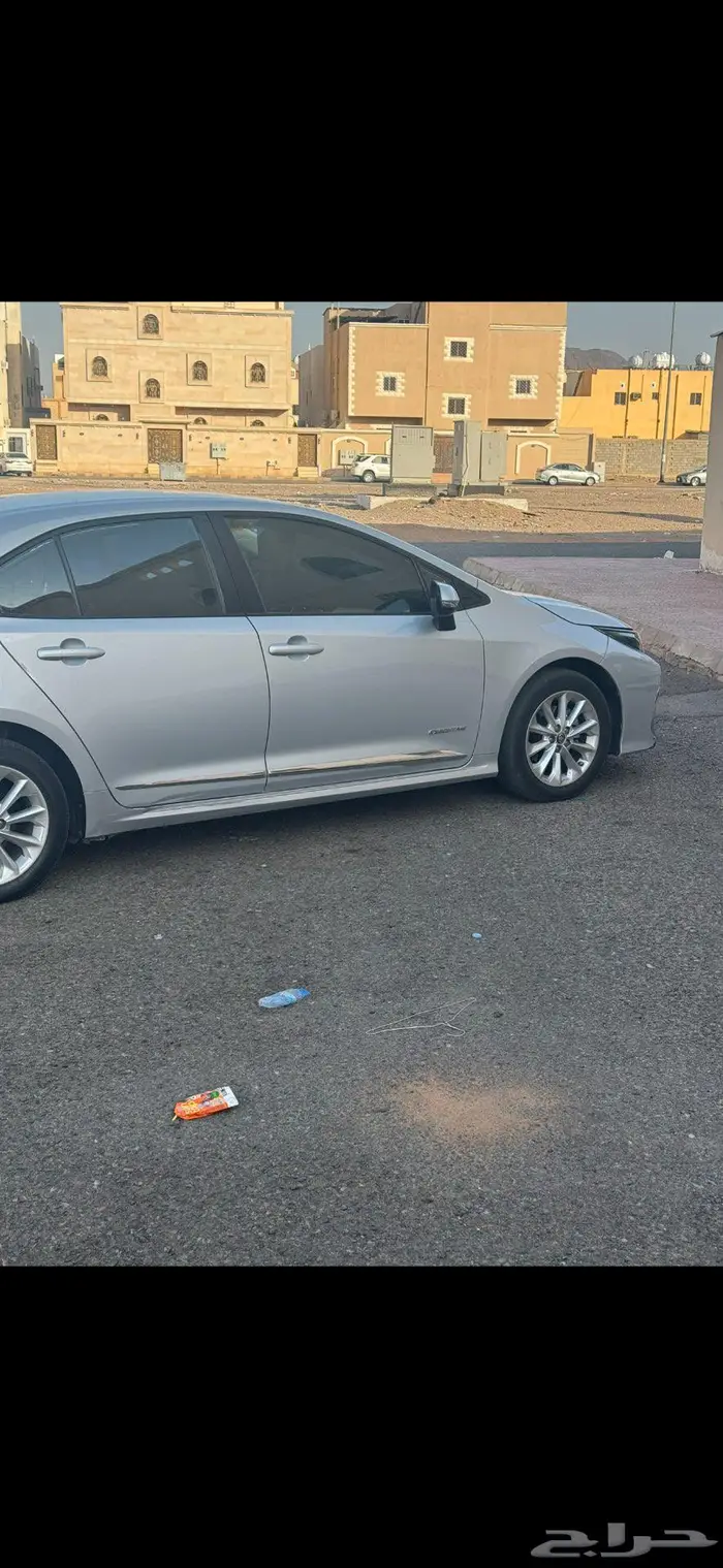 كورولا 2021 للبدل 8