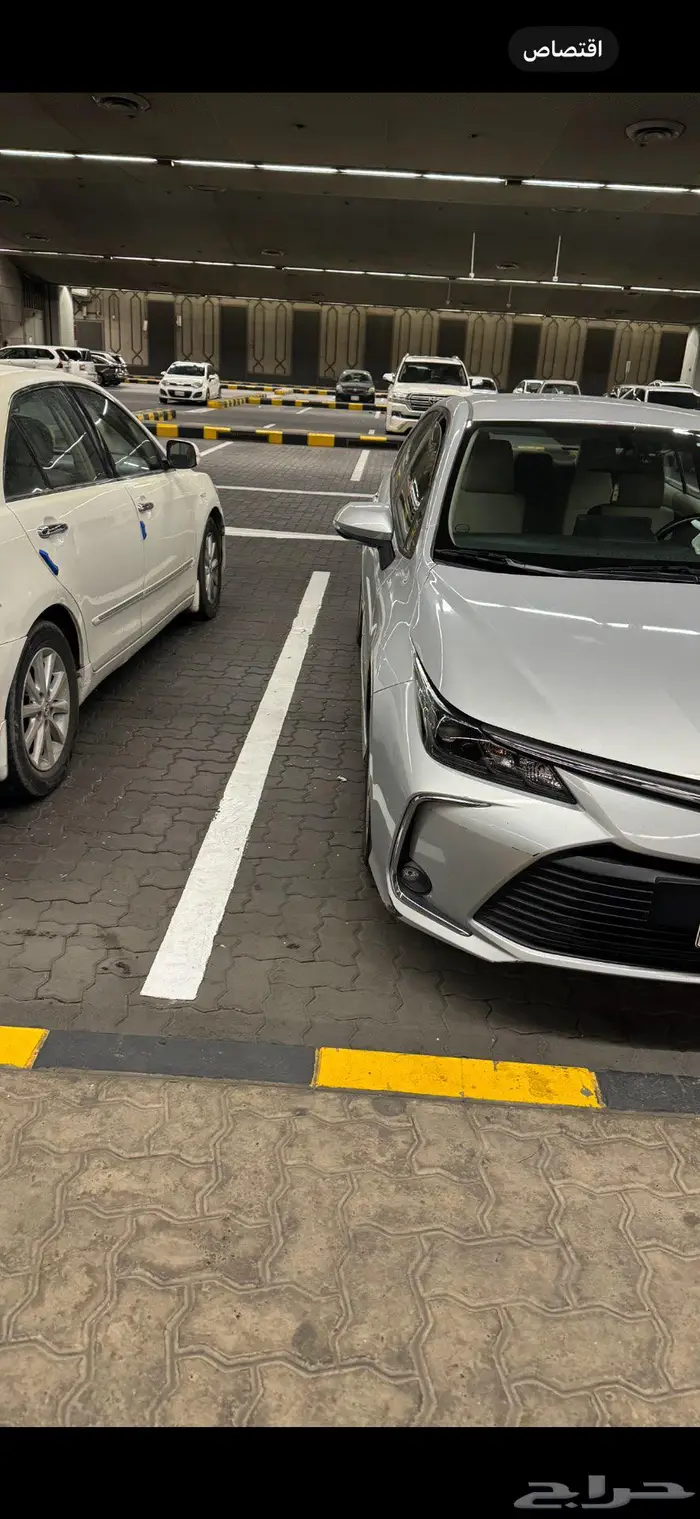 كورولا 2021 للبدل 14