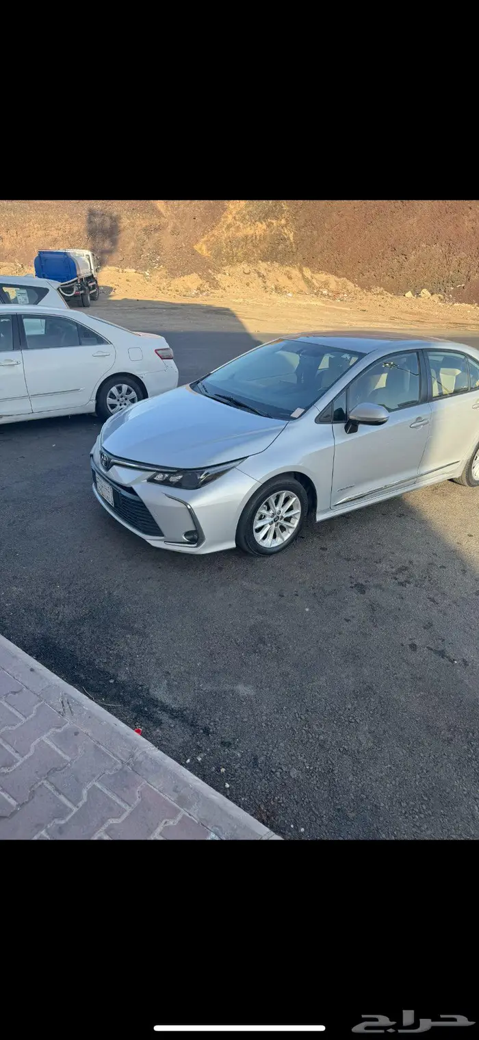 كورولا 2021 للبدل 10