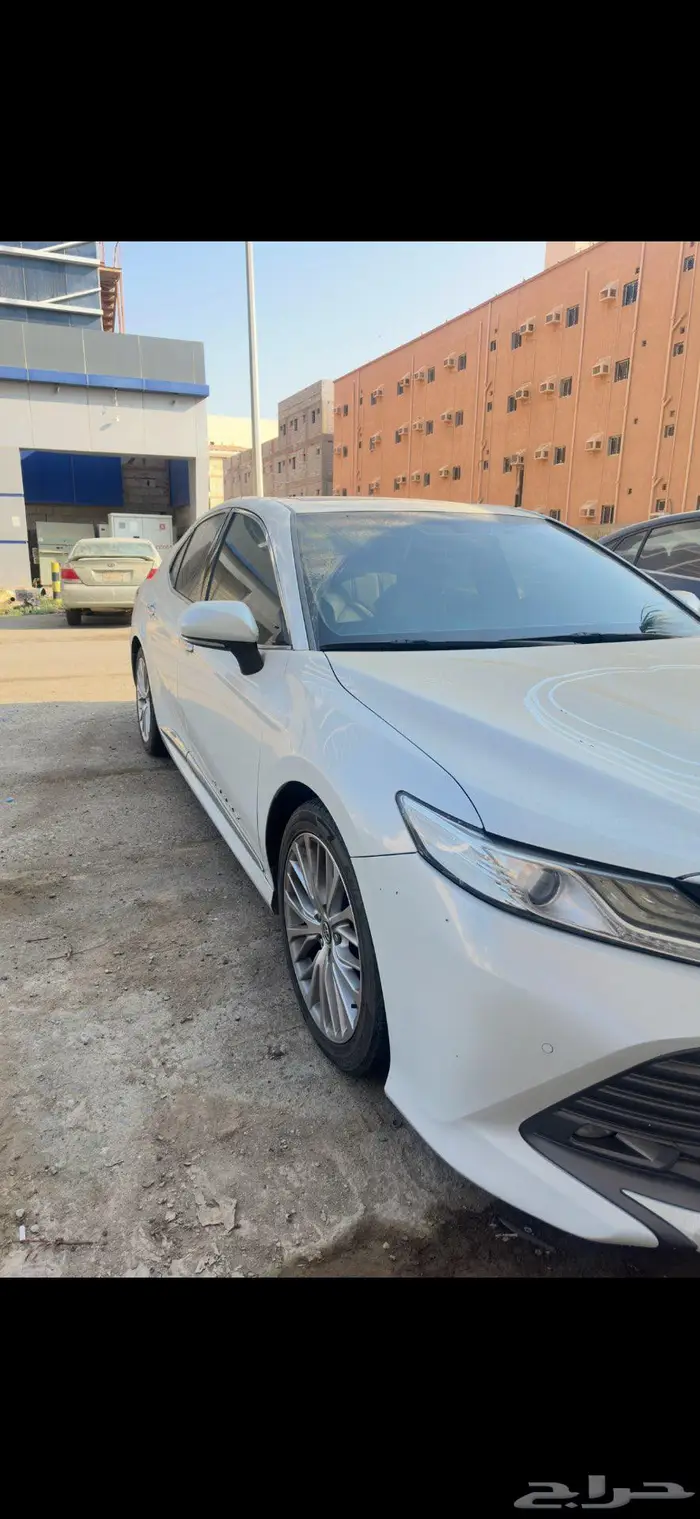 تويوتا كامري قراندي وكاله 6