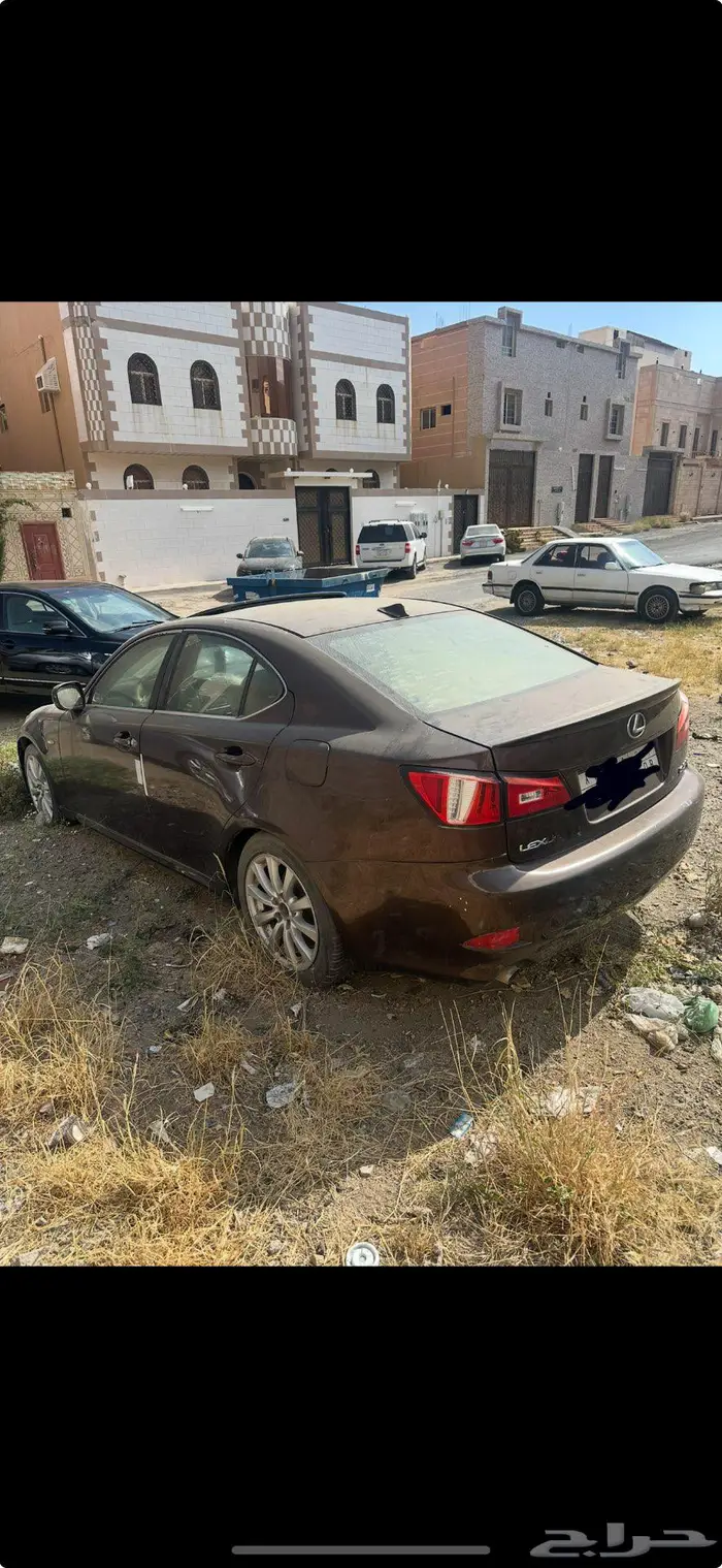 لكزس ارنوبis 1