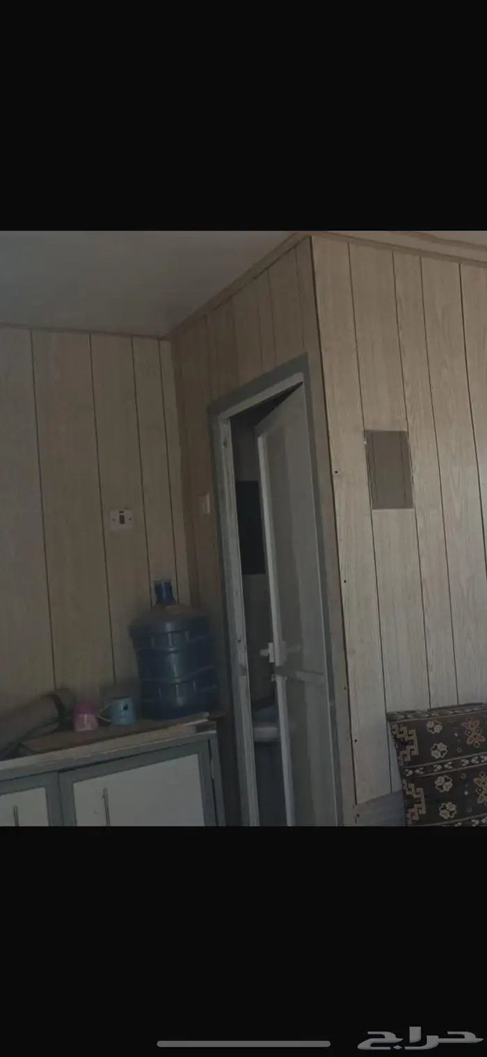 للبيع غرفة متنقلة نظيفة معزدورة مياة 5