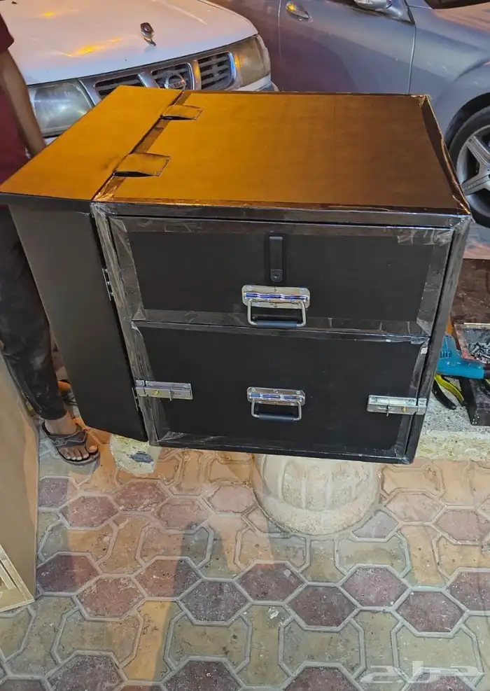 تفصيل ادراج سحب عزبة خشب متجر الكتروني 6