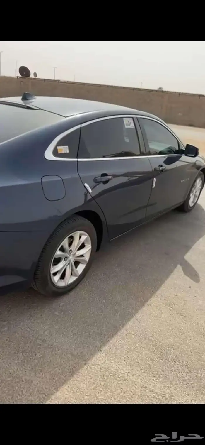 ماليبو 2020 LS نظيفة جدا 3