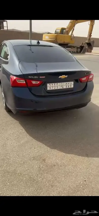 ماليبو 2020 LS نظيفة جدا index