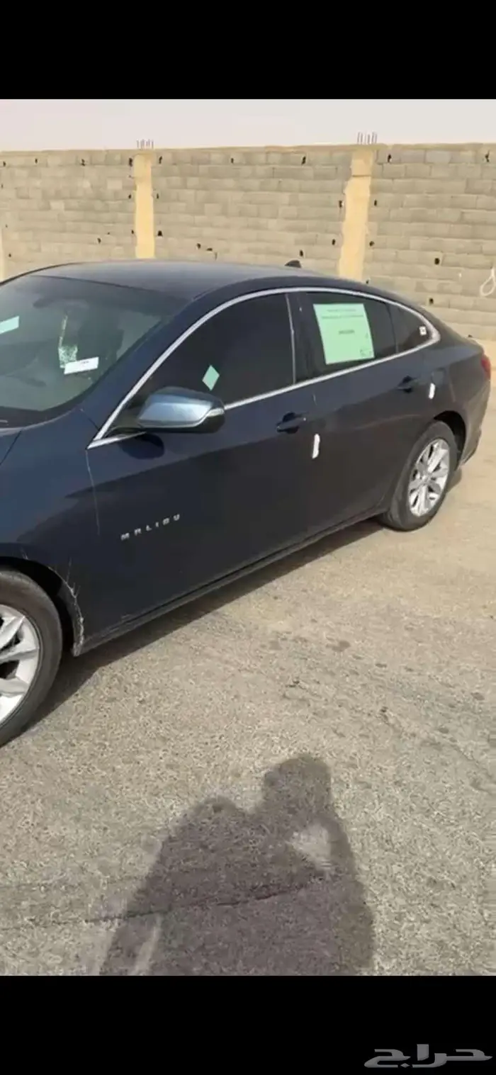 ماليبو 2020 LS نظيفة جدا 4