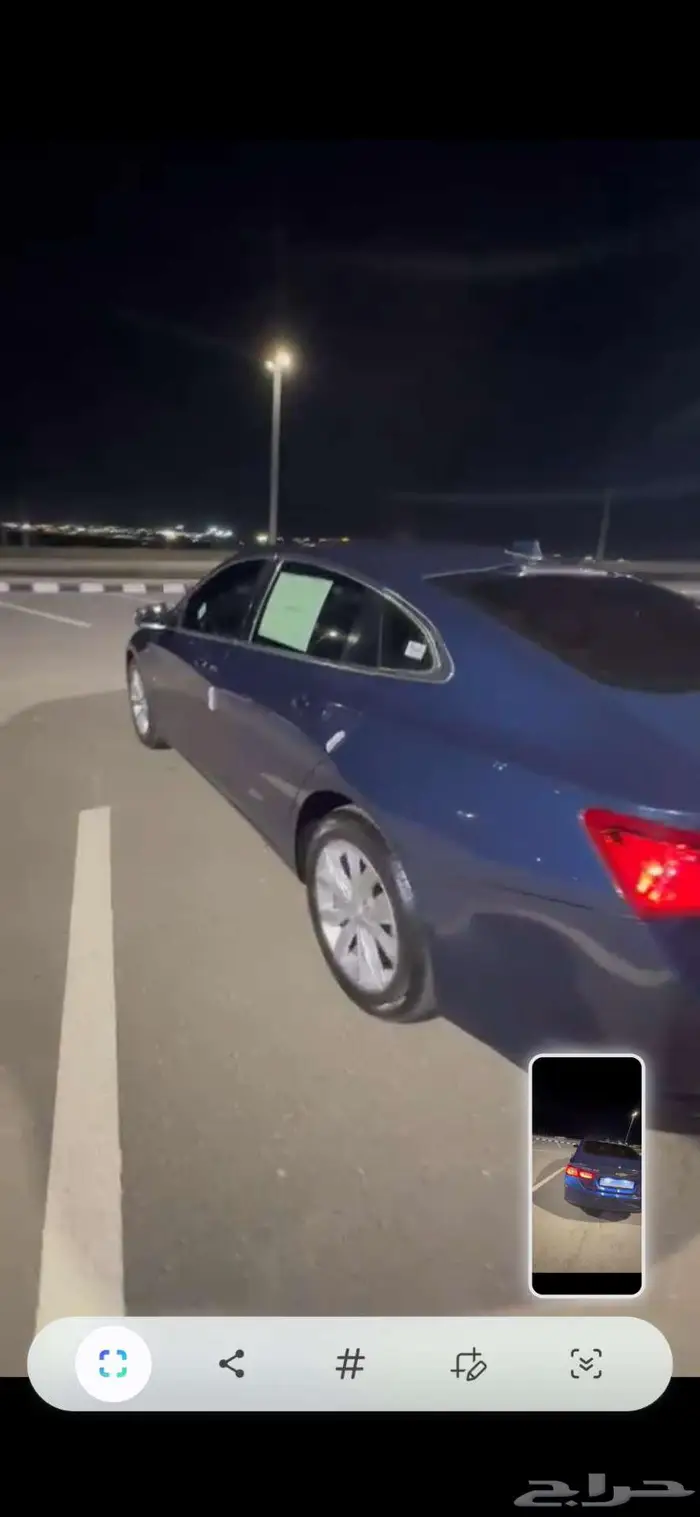 ماليبو 2020 LS نظيفة جدا 5