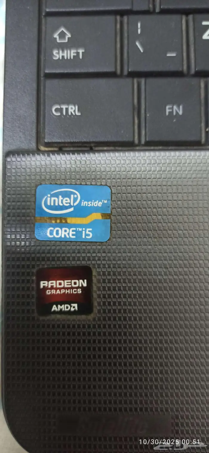 لاب توب توشيبا 3