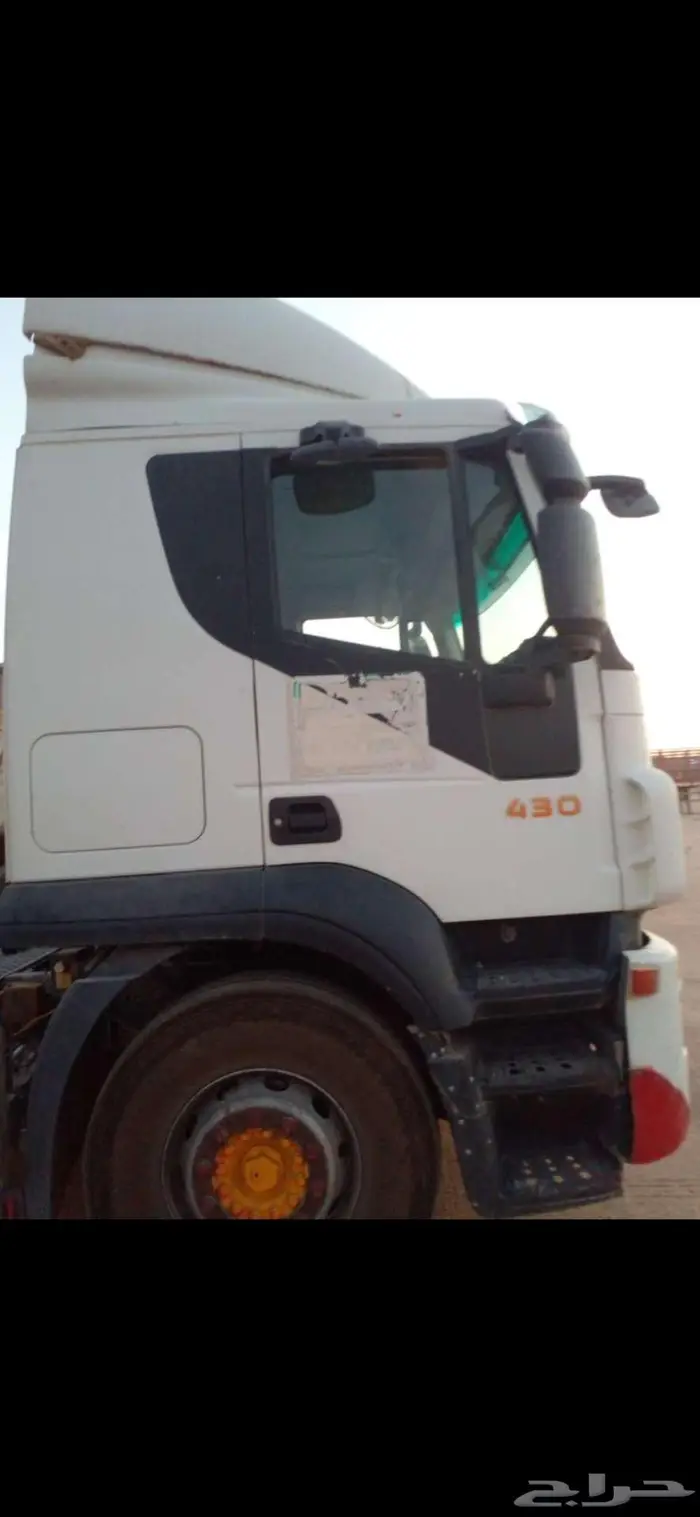 اسلام عليكم سيارة للبيع شاحنات افيكو 2009 0