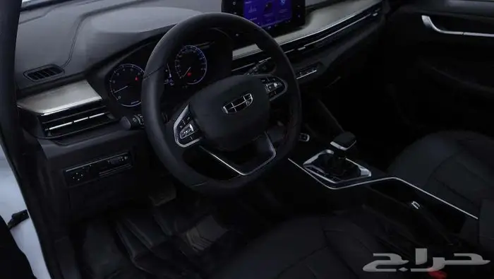 جيلي GX3 MID موديل 2025 6