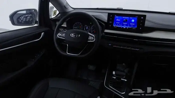 جيلي GX3 MID موديل 2025 7