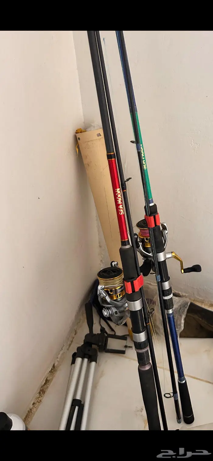 سنارتين للبيع 0