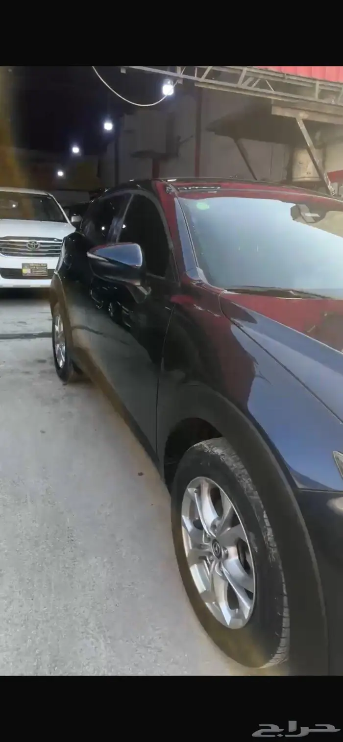 سياره مازدا cx3 للبيع 1