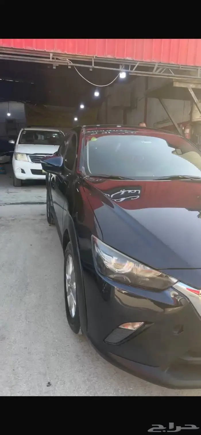 سياره مازدا cx3 للبيع 0