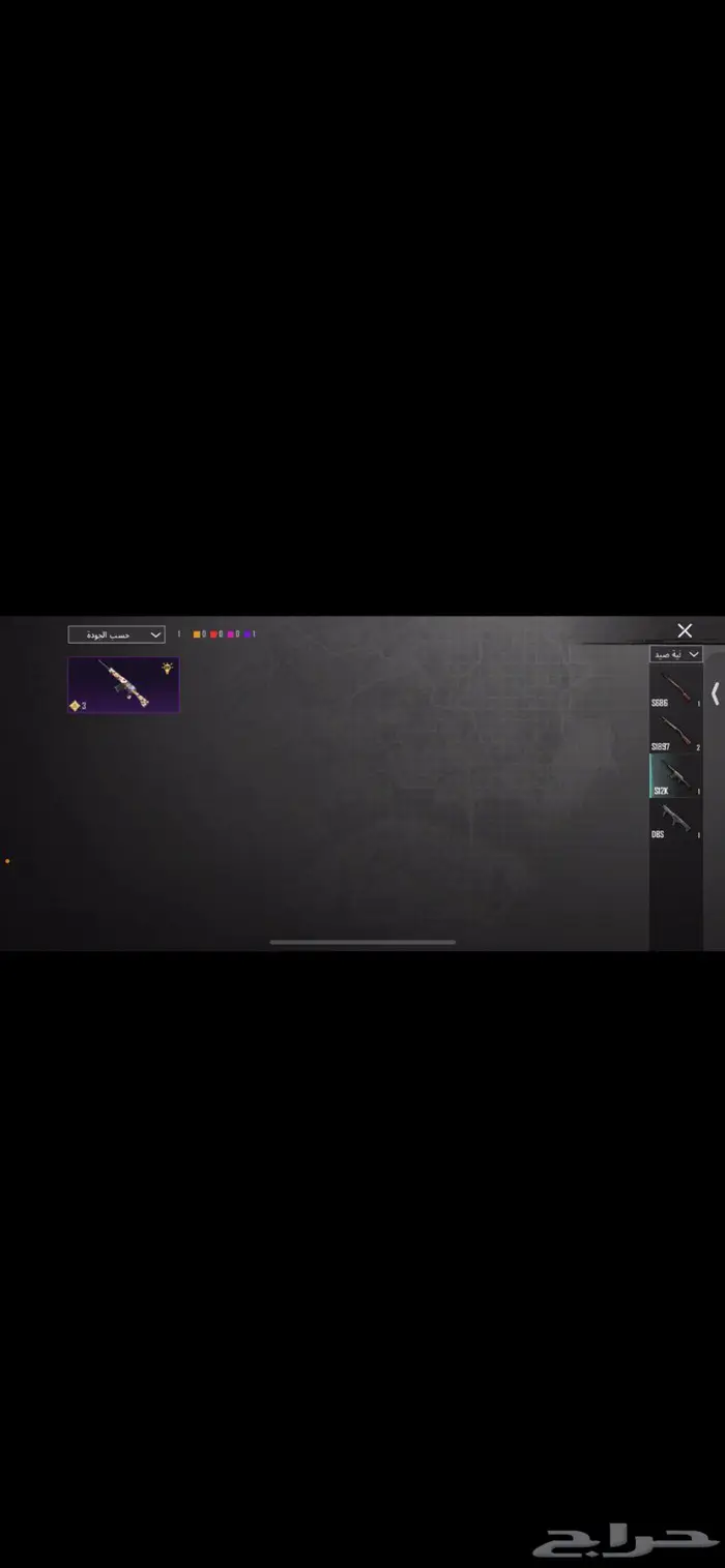 حساب ببجي للبيع 31