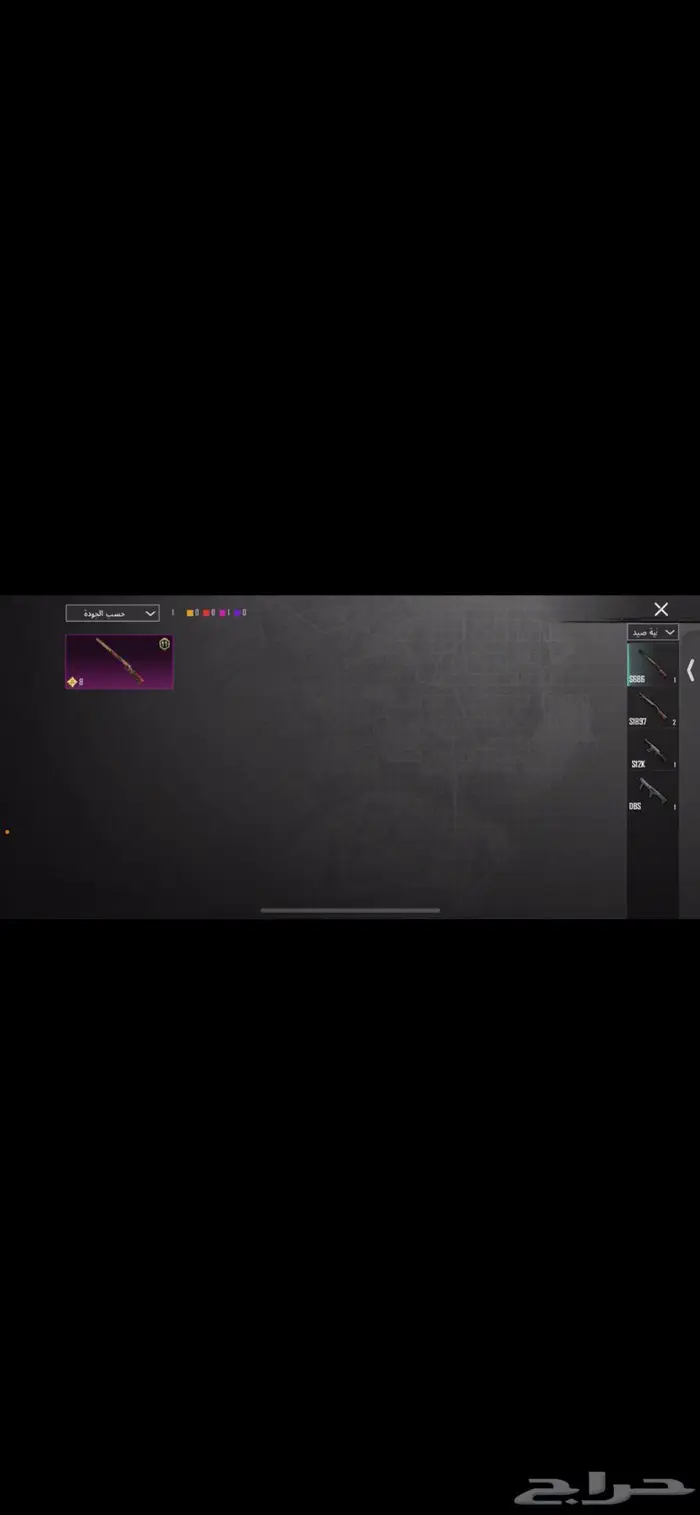 حساب ببجي للبيع 29