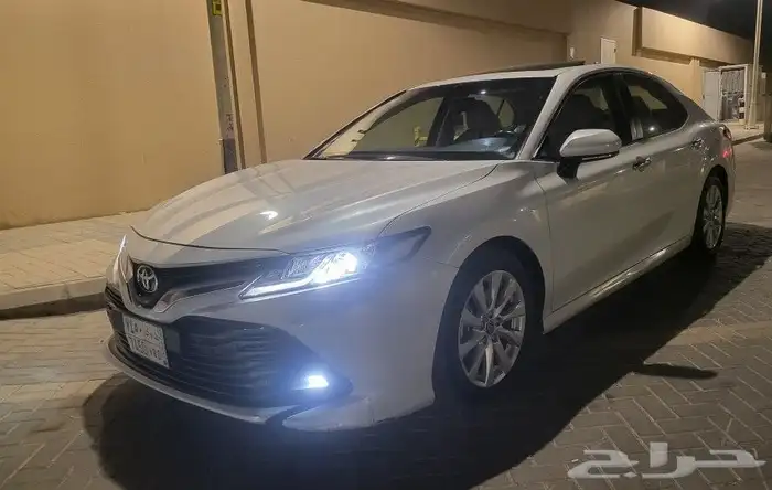 تويوتا كامري 2018 1