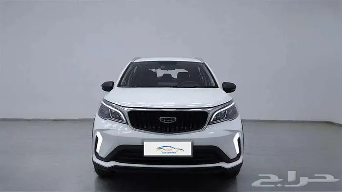 جيلي GX3 MID موديل 2025 0