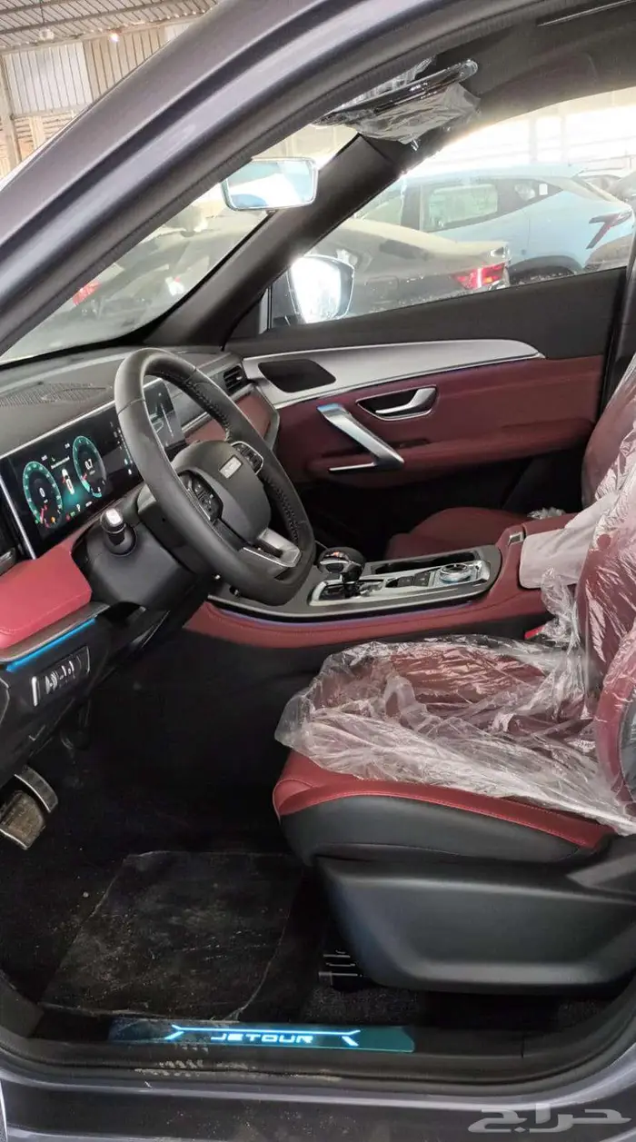 جيتور X70 بلس كمفورت 2025 7