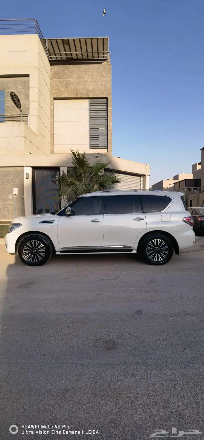 باترول بلاتينيوم 2014 فل كامل VVEL DIG 0