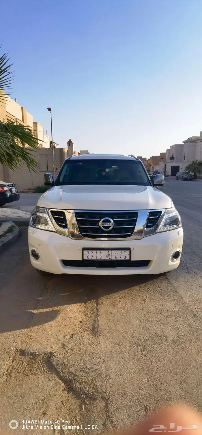 باترول بلاتينيوم 2014 فل كامل VVEL DIG 1