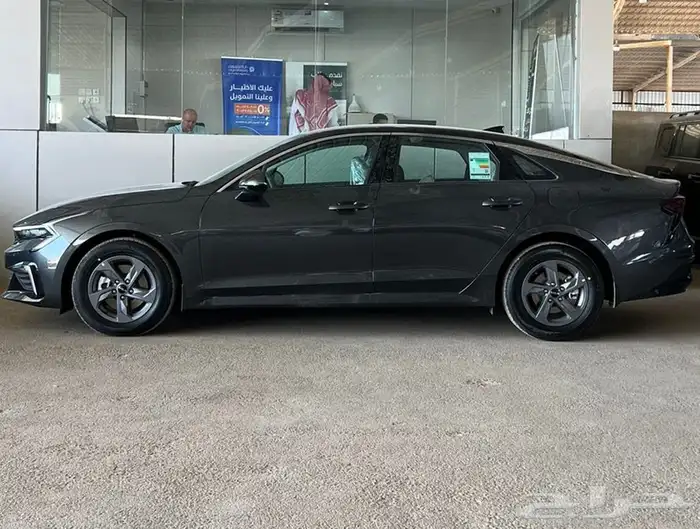 كيا k5مطور2026 محرك2.5 خليجي لدى الفريدي 4