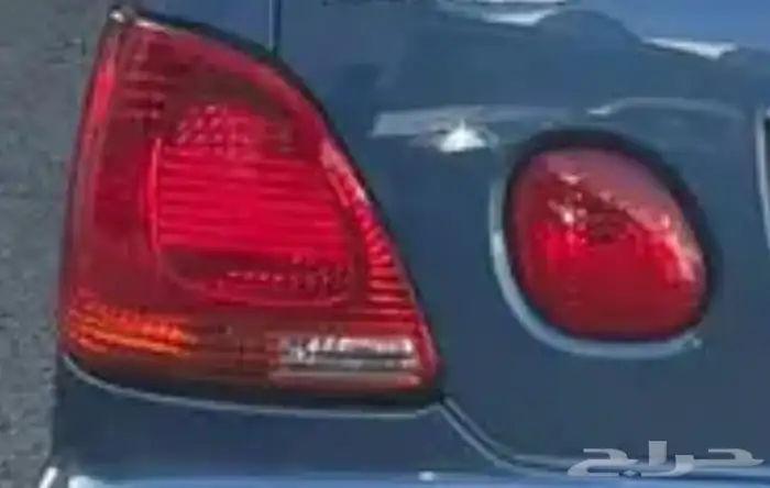 قطع لكزس جي اس 2004 1