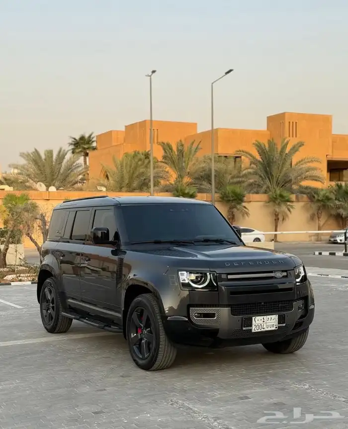 ديفندر 2023 اكس داينمك بحالة الوكالة ماشي 22 الف عالضمان 2