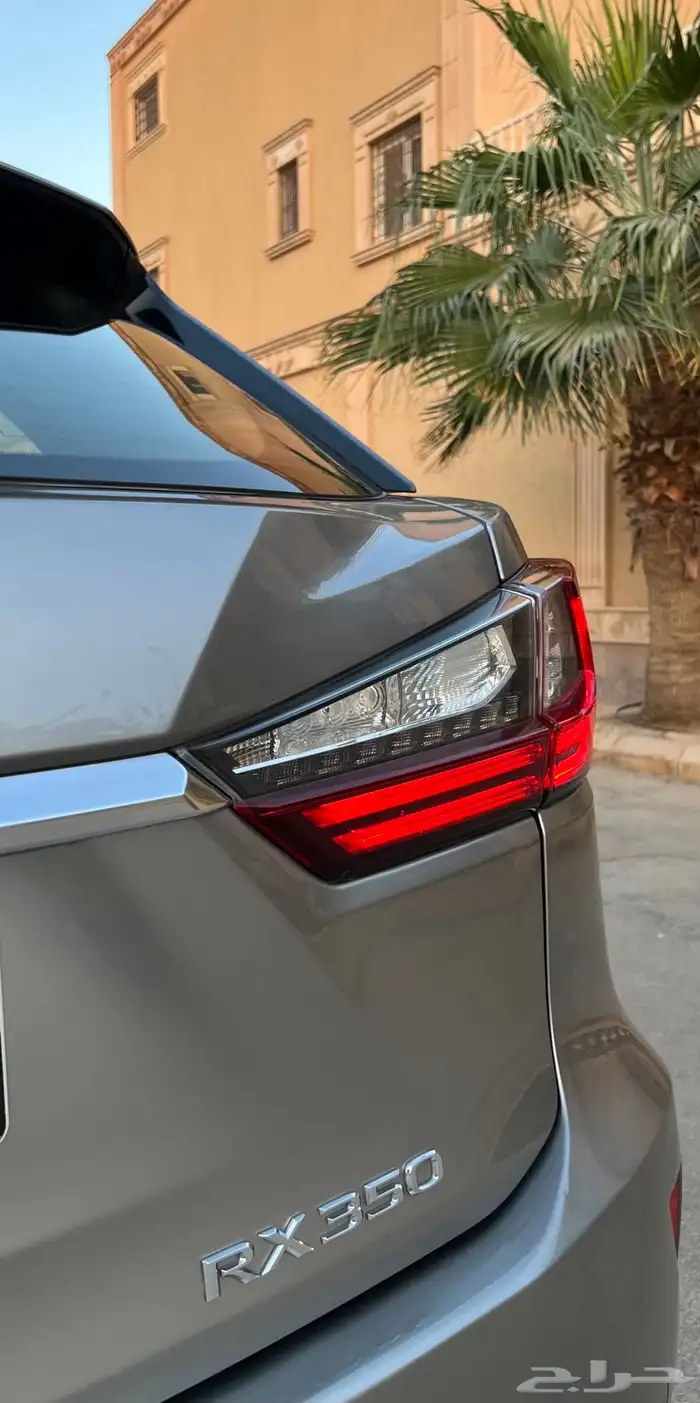 لكزس RX350 2017 سعودي 25