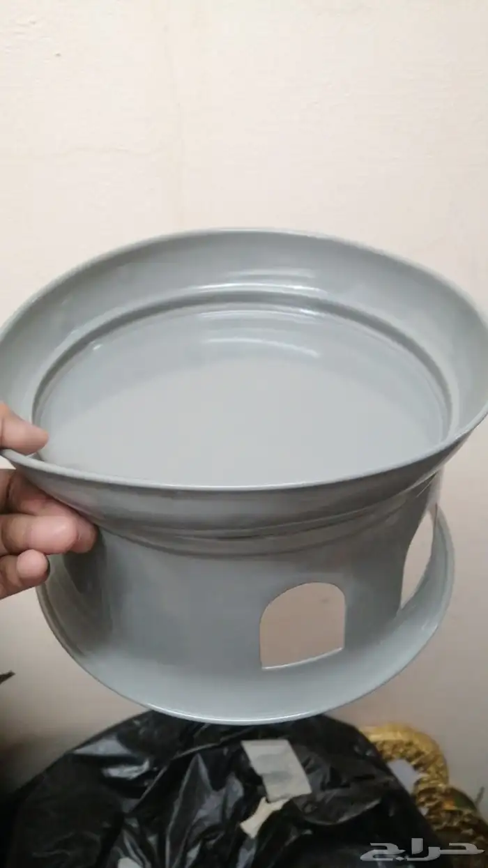 صياني حلا شوكولاتا فاضية ( صياني تجارية ) 10