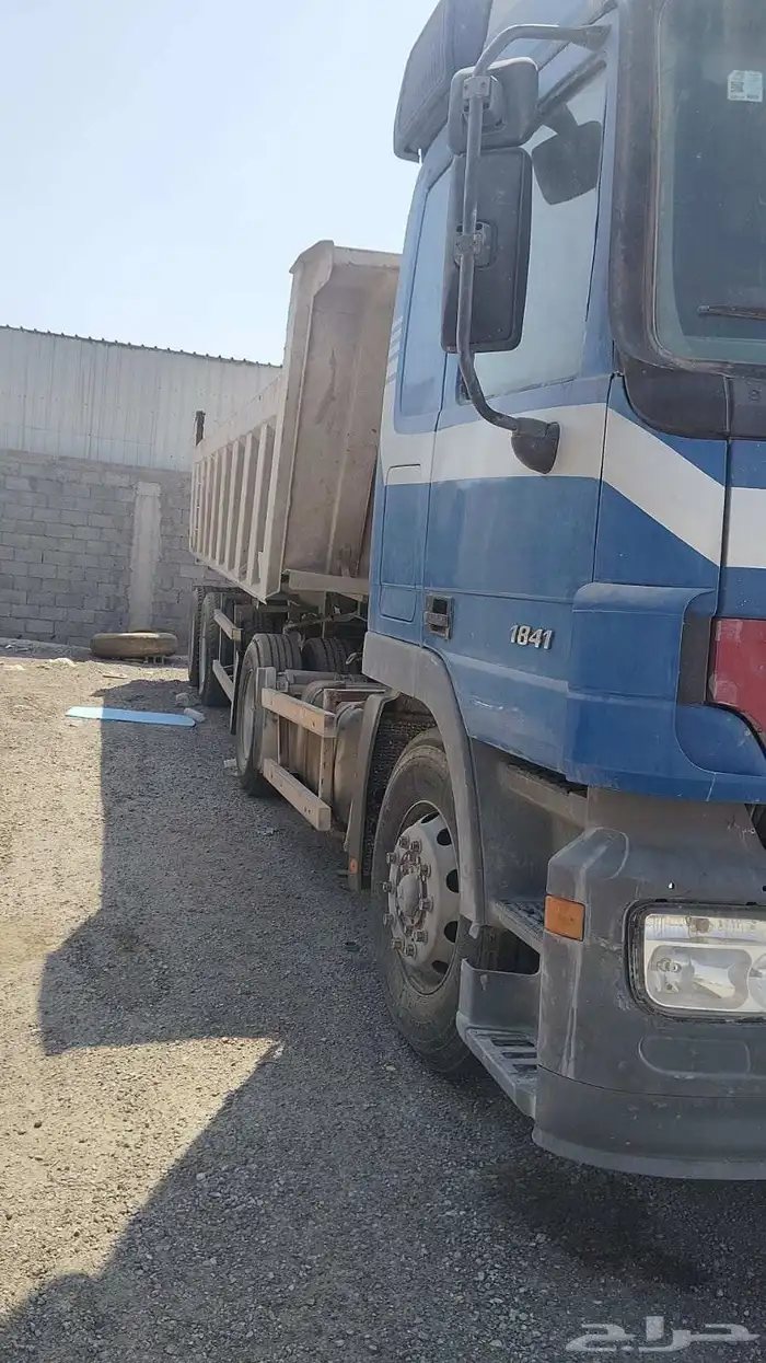 راس اكتروس مرسيدس. موديل 2005 حجم 1841 2