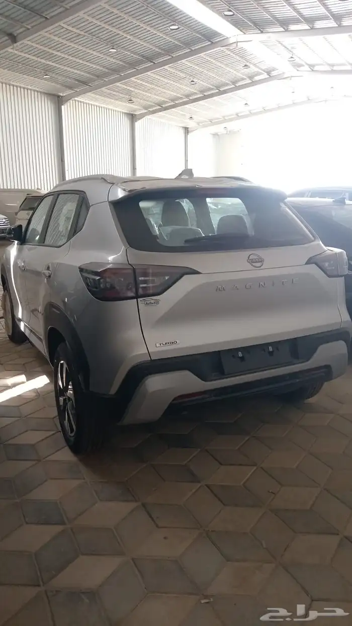 نيسان مجانيت نص فل 2025 اقساط بدون دفعه اولى 4